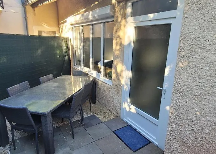 Logement Avec Terrasse