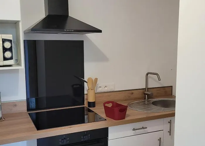 Logement Avec Terrasse