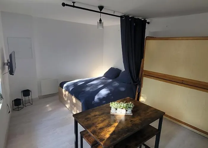 Logement Avec Terrasse