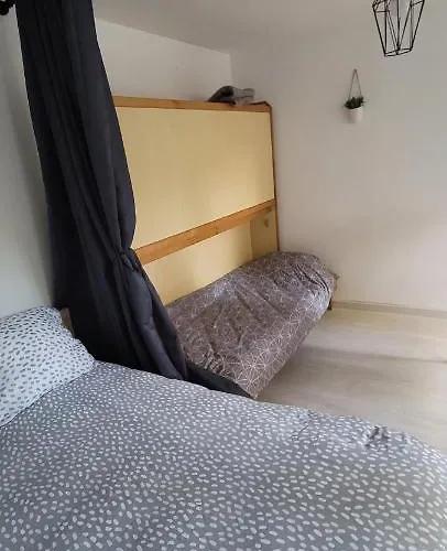 Logement Avec Terrasse